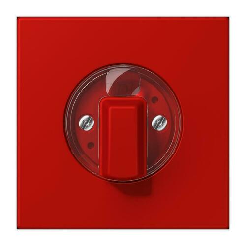 Jung Abdeckung für Drehschalter rouge vermillon 31 LC 1941 227