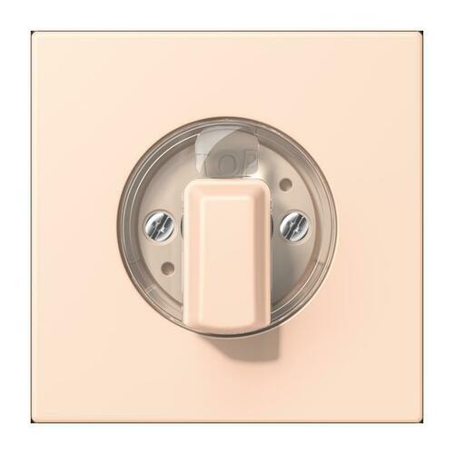 Jung Abdeckung für Drehschalter rose pale LC 1941 228