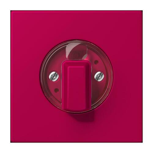 Jung Abdeckung für Drehschalter rouge rubia LC 1941 230
