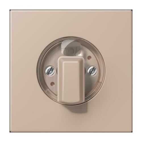 Jung Abdeckung für Drehschalter ombre brulee claire LC 1941 240