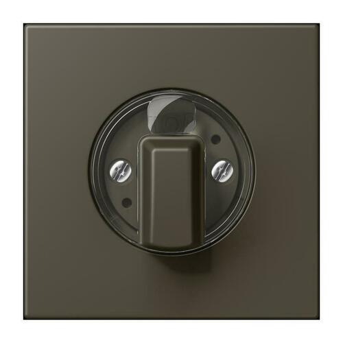 Jung Abdeckung für Drehschalter ombre naturelle 31 LC 1941 241