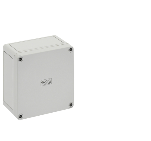 Spelsberg Leergehäuse, Schutzart IP66 TK PC 1313-7-o