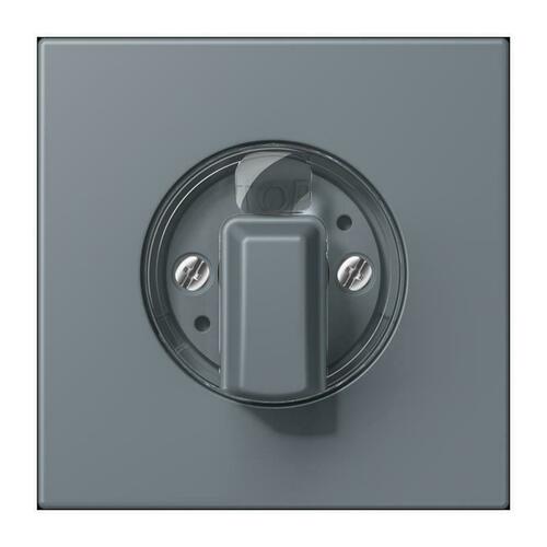 Jung Abdeckung für Drehschalter gris 59 LC 1941 251