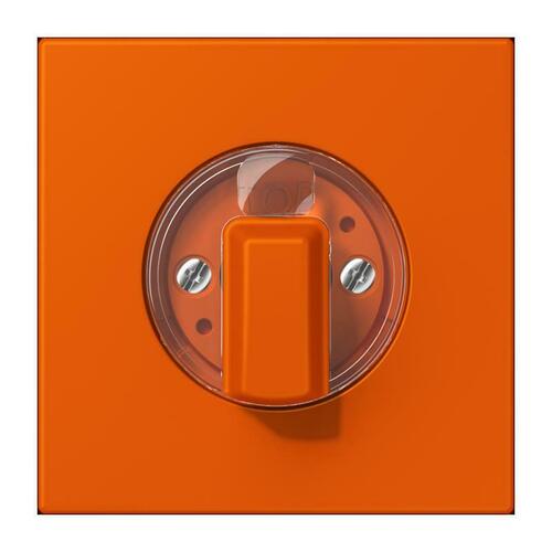 Jung Abdeckung für Drehschalter orange vif LC 1941 260