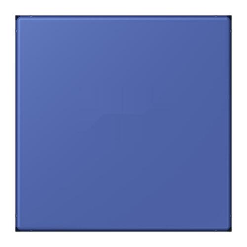 Jung Abdeckung f. USB-Ladegerät bleu outremer 31 LC 1969 USB 206