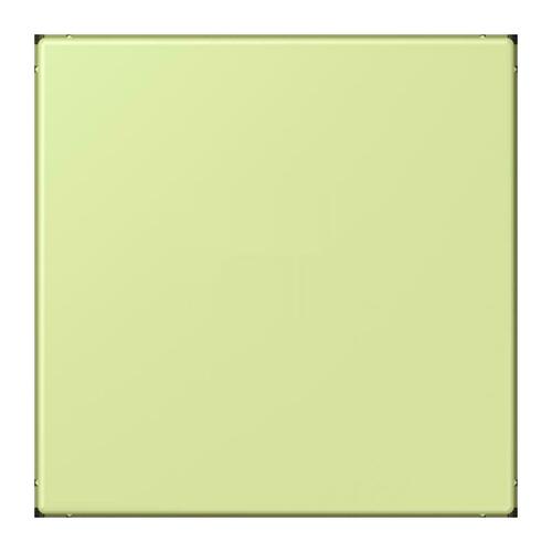 Jung Abdeckung f. USB-Ladegerät vert jaune clair LC 1969 USB 222