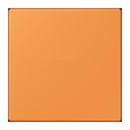 Jung Abdeckung f. USB-Ladegerät orange clair LC 1969 USB 225