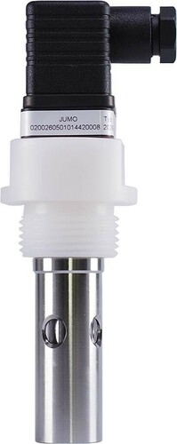 Jumo Leitfähigkeitssensor 0,05-10uS/cm,0,1-20M 00089393
