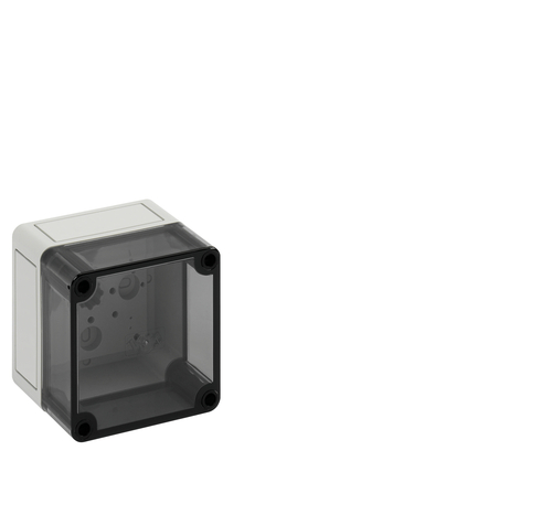 Spelsberg Leergehäuse, Schutzart IP66 TK PC 99-8-to