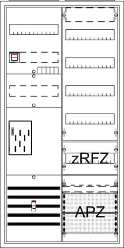Striebel&John Komplettschrank BKE-I BA27BBE