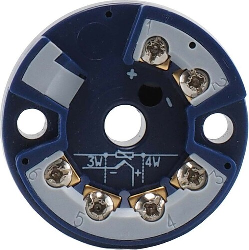 Jumo Zweidraht-Messumformer Form B mit HART 00389286