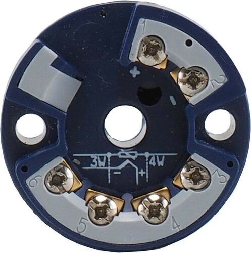 Jumo Zweidraht-Messumformer Form B, Ex, HART 00391004