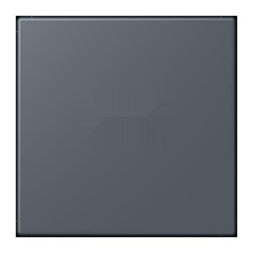 Jung Abdeckung f. USB-Ladegerät gris fonce 59 LC 1969 USB 262