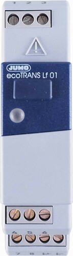 Jumo Messumformer Hutschiene 00421035