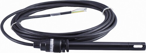 Jumo Leitfähigkeitssensor 0,1-10mS/cm,Pg13,5 00430769