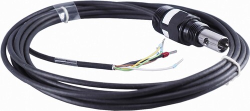 Jumo Leitfähigkeitssensor 0,1-1000uS/cm,Pt100 00441398 Jumo Leitfähigkeitssensor 0,1-1000uS/cm,Pt100 00441398