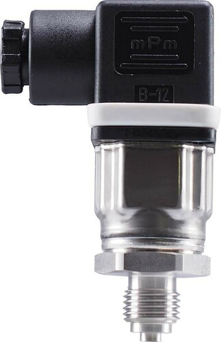 Jumo Druckmessumformer Univers. 0-10 bar rel,4-20mA 00517139