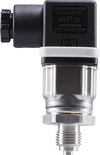 Jumo Druckmessumformer Univers. 0-6 bar rel,4-20mA 00517148