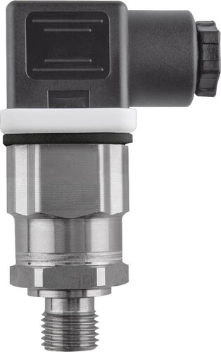 Jumo Druckmessumformer Univers. 0-4 bar rel,4-20mA 00518371