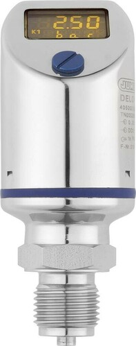 Jumo Druckmessumformer -1 bis +1bar relG1/2 00523317
