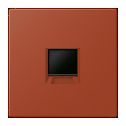 Jung Abdeckung (gerastet) locre rouge (32110) LC 1969-1 WE 232