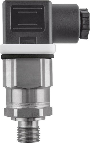 Jumo Druckmessumformer Univers. 0-1 bar rel,4-20mA 00529815