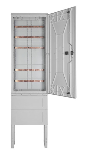 GSAB Elektrotechnik Normkabelverteiler Gr.0ohne Sockel HxBx 0S1300K