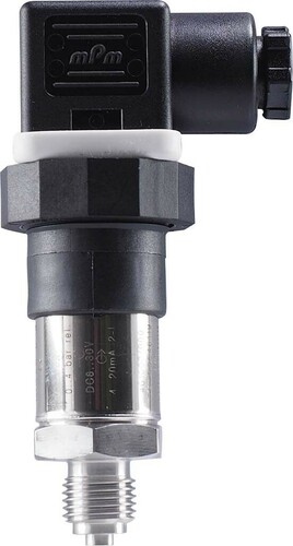 Jumo Druckmessumformer Basic -1-+3 bar rel,4-20mA 00546125