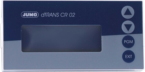 Jumo Messumformer/-Regler 00550842 Jumo Messumformer/-Regler 00550842