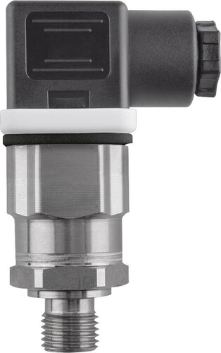 Jumo Druckmessumformer Low 0-100mbar rel,4-20mA 00558996