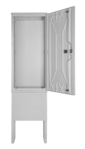 GSAB Elektrotechnik Normkabelverteiler Gr.0ohne Sockel mit 0S1300M