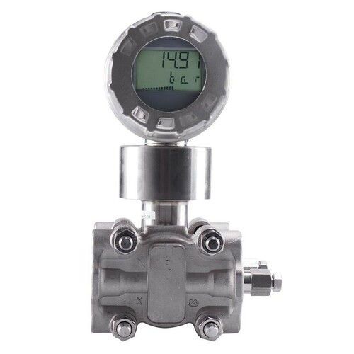Jumo Druckmessumformer -10-10mbar DP,4-20mA 00569267