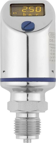 Jumo Druckmessumformer High 0-600 bar rel, G1/2 00573780