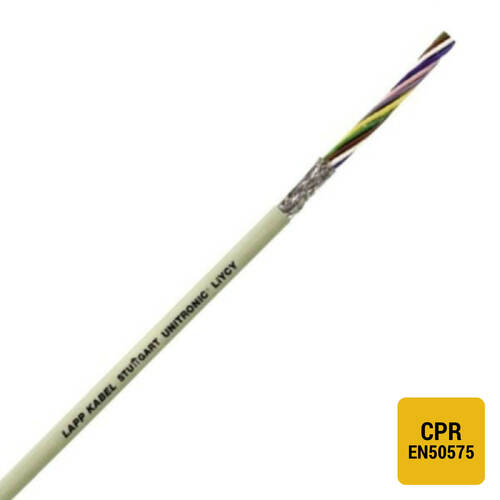 Lapp Kabel&Leitung UNITRONIC LIYCY 5X1 0034805/1000 Lapp Kabel&Leitung UNITRONIC LIYCY 5X1 0034805/1000