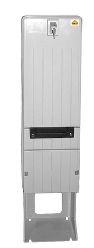GSAB Elektrotechnik VerteilersäuleHxBxT:1420x3 20x234mm 32S1400MFP