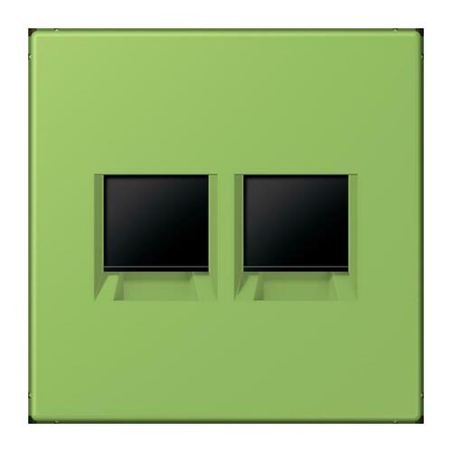 Jung Abdeckung (gerastet) vert 31 (32051) LC 1969-2 WE 220