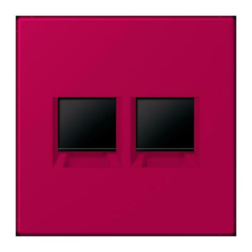 Jung Abdeckung (gerastet) rouge rubia (32101) LC 1969-2 WE 230