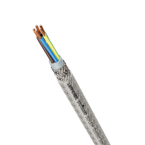 Lapp Kabel&Leitung ÖLFLEX CLASSIC 100 CY 300/500V 2X0,5 0035001/100
