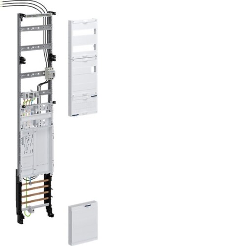 Hager Komplettfeld universZ BKE-I,1ZP ZH5EZ16PN