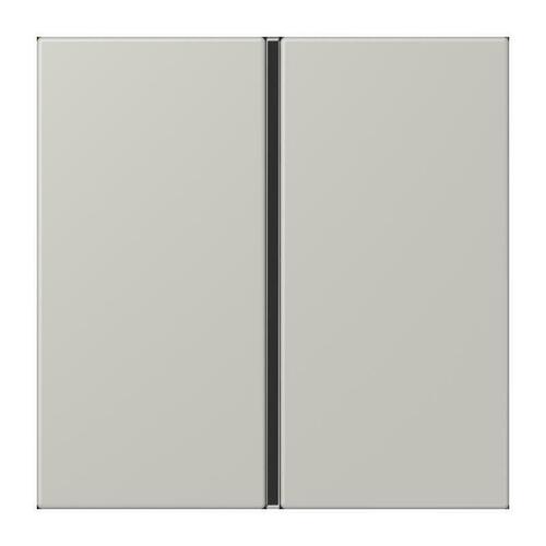 Jung Tastensatz 1-fach ch gris clair 31 LC 401 TSA 205