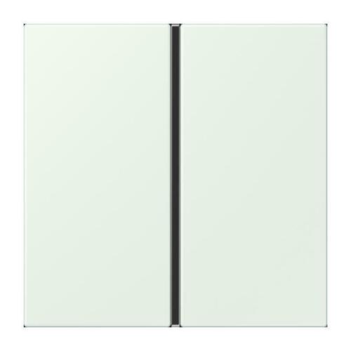 Jung Tastensatz 1-fach ch outremer gris LC 401 TSA 210