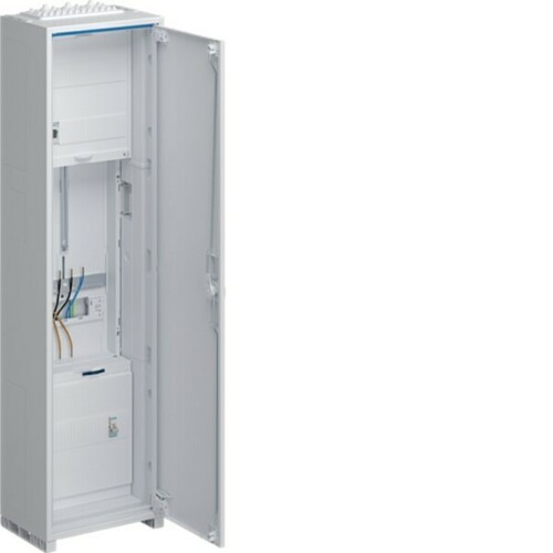Hager KS,universZ,1100mm,3- P.,1ZP,1-f.,10 mm² ZB312U1LST