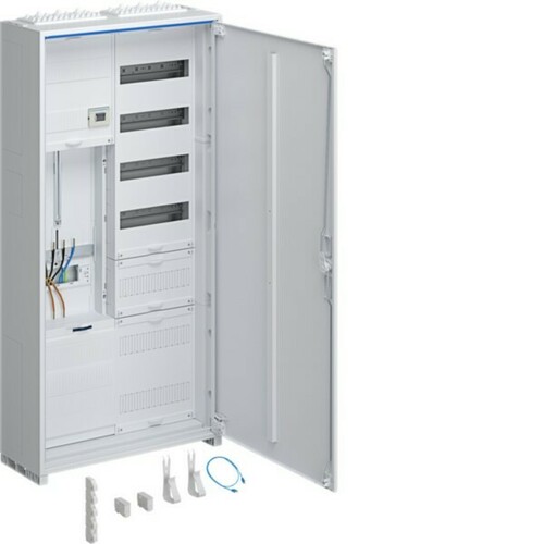 Hager KS,universZ,1100mm,3- P.,1ZP,2-f.,16 mm² ZB321X16T Hager KS,universZ,1100mm,3- P.,1ZP,2-f.,16 mm² ZB321X16T
