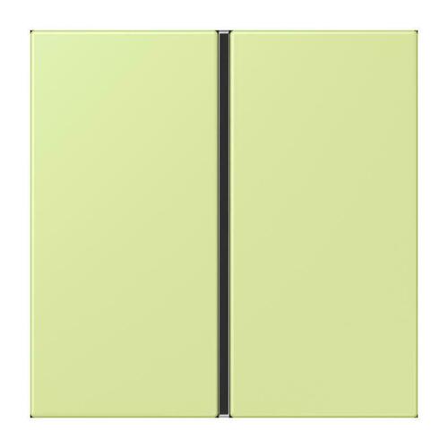 Jung Tastensatz 1-fach ch vert jaune clair LC 401 TSA 222