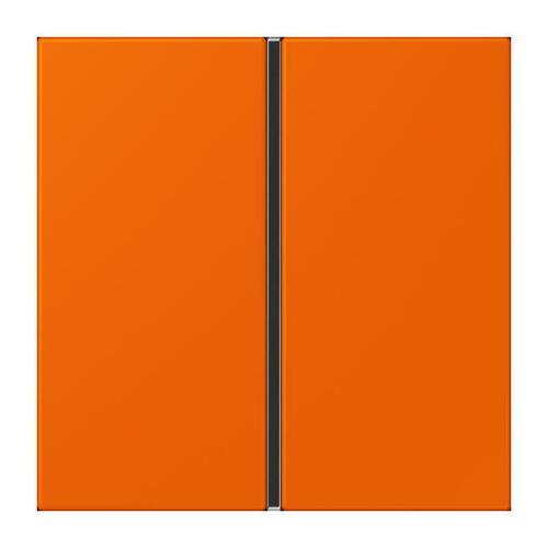 Jung Tastensatz 1-fach ch orange LC 401 TSA 224