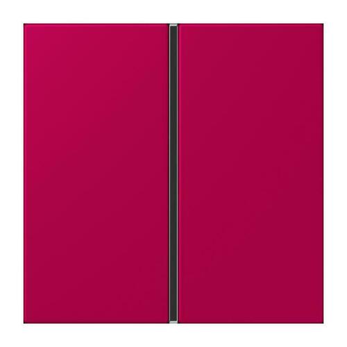 Jung Tastensatz 1-fach ch rouge rubia LC 401 TSA 230