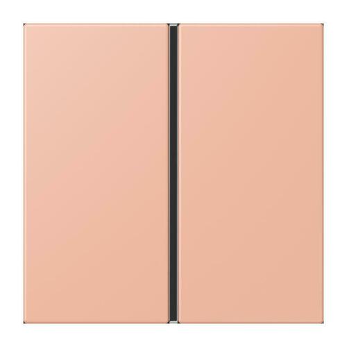 Jung Tastensatz 1-fach ch rose clair LC 401 TSA 231