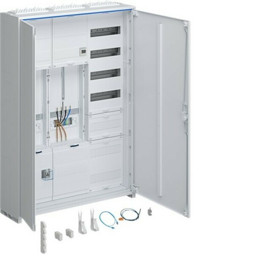 Hager KS,universZ,1100mm,3- P.,1ZP,3-f.,16 mm² ZB332U16LST Hager KS,universZ,1100mm,3- P.,1ZP,3-f.,16 mm² ZB332U16LST