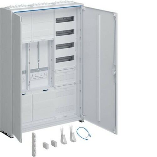 Hager KS,universZ,1100mm,3- P.,1ZP,3-f.,10 mm² ZB333Q19ENT Hager KS,universZ,1100mm,3- P.,1ZP,3-f.,10 mm² ZB333Q19ENT