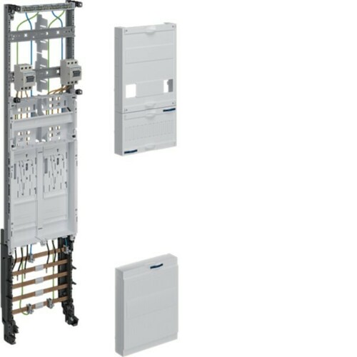 Hager KF,universZ,1050mm,BKE- I,2ZP,1-f.,10 mm² ZH3EF12T Hager KF,universZ,1050mm,BKE- I,2ZP,1-f.,10 mm² ZH3EF12T